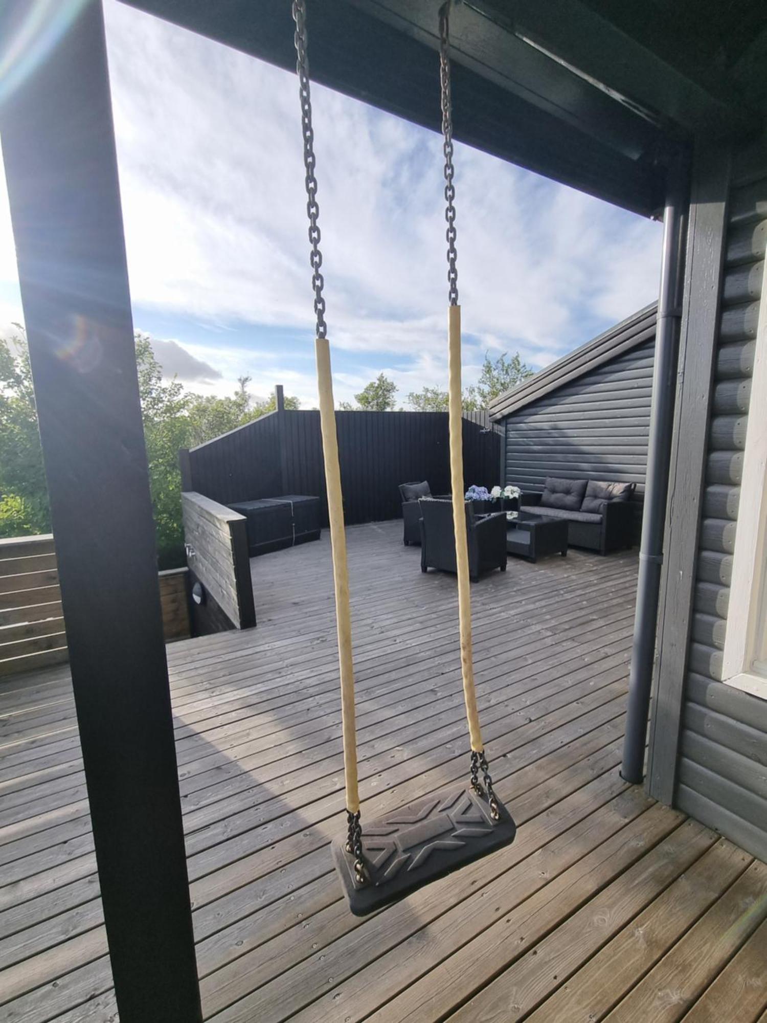Local Cottage With Amazing View セルフォス エクステリア 写真