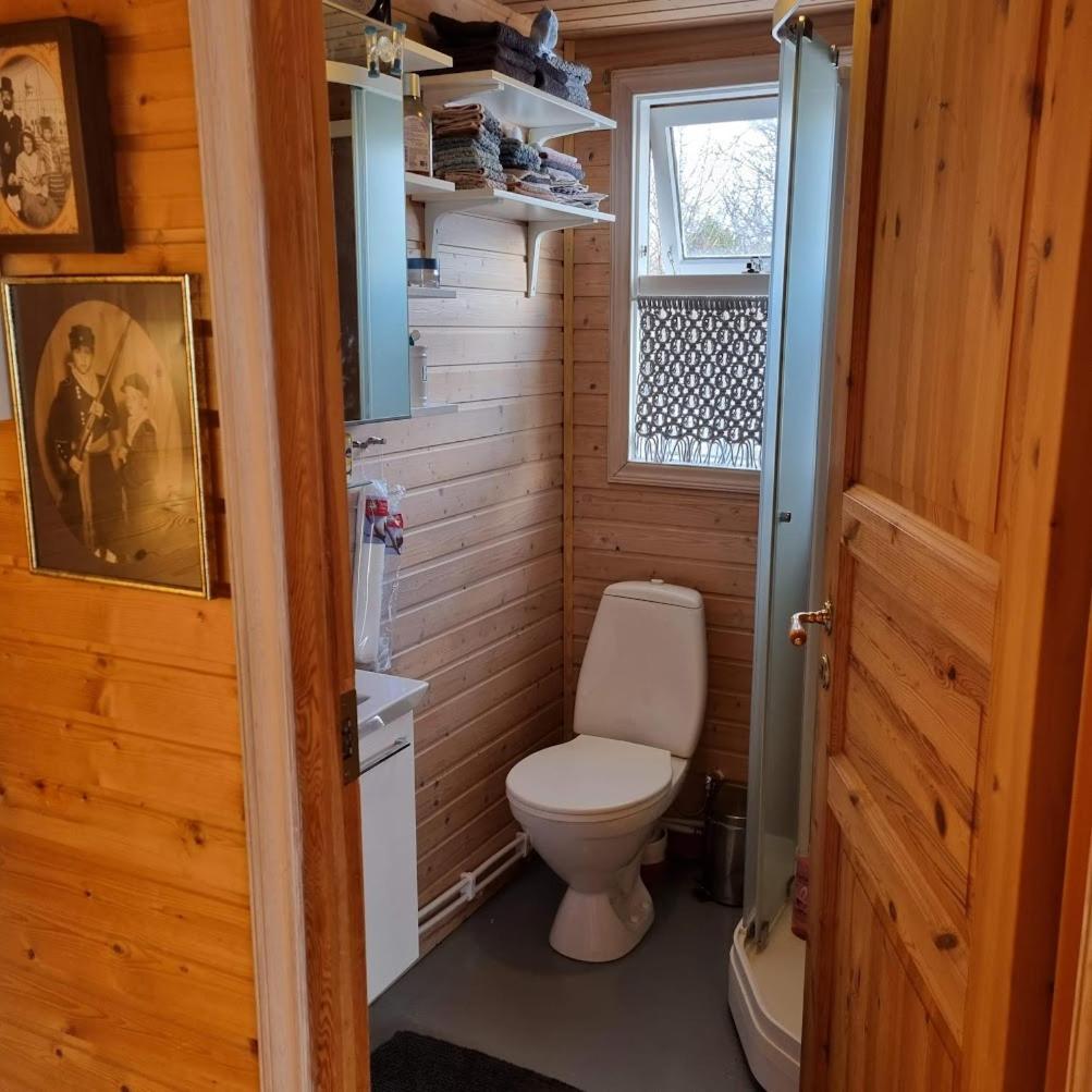 Local Cottage With Amazing View セルフォス エクステリア 写真