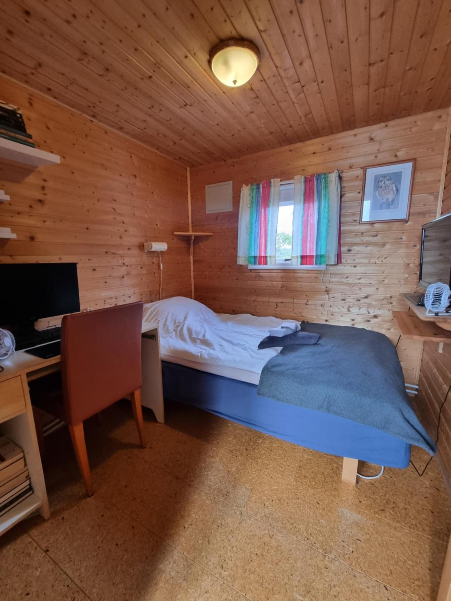 Local Cottage With Amazing View セルフォス エクステリア 写真