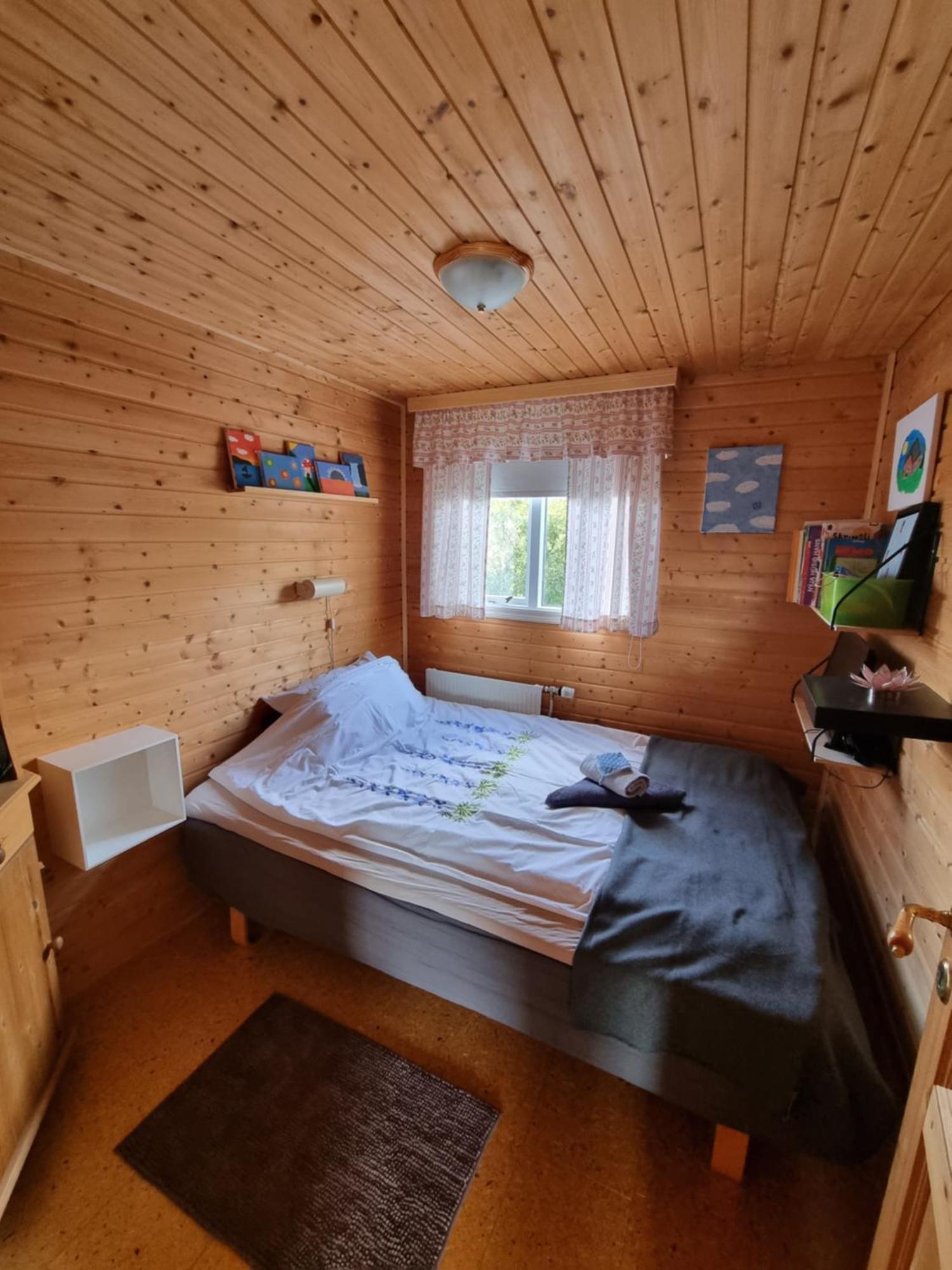 Local Cottage With Amazing View セルフォス エクステリア 写真