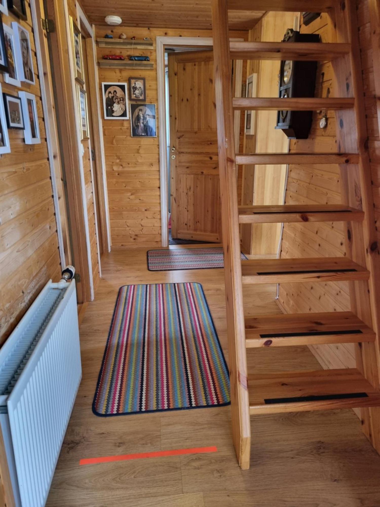Local Cottage With Amazing View セルフォス エクステリア 写真